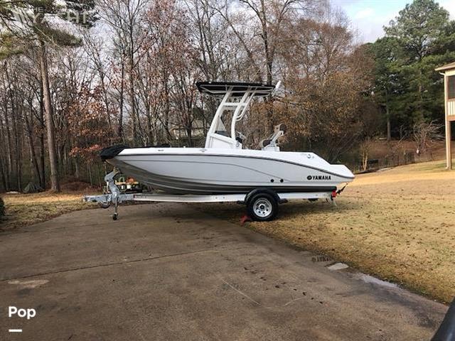 Yamaha Gamefish 195FSH - 2023 Yamaha Gamefish 195FSH - Photo #1