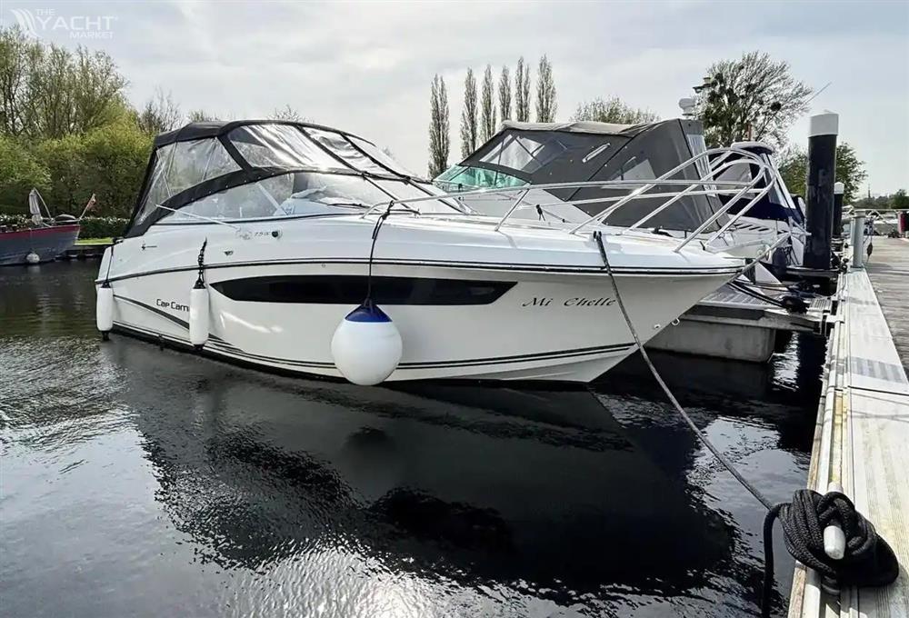 Jeanneau Cap Camarat 7.5 DC
