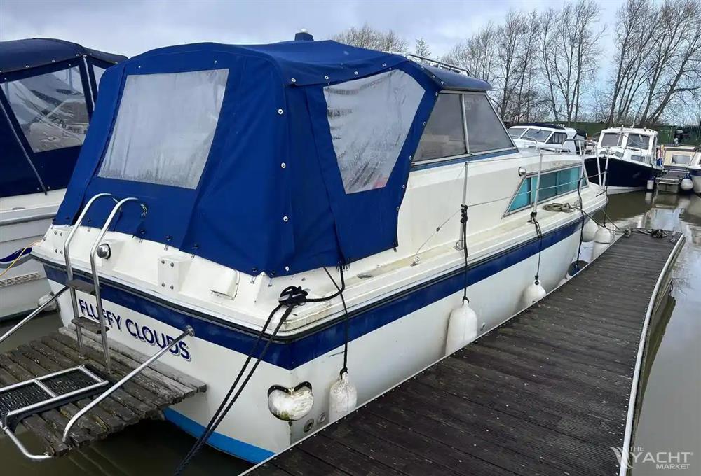 Fairline Mirage 29