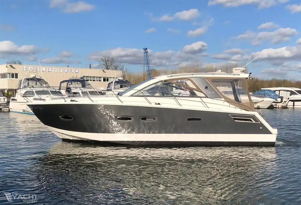 Sealine SC35
