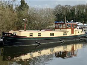Delta Replica Dutch Barge 57