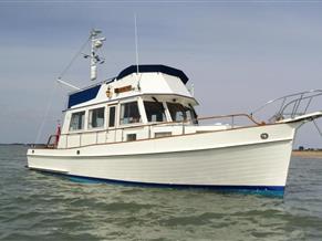 Grand Banks 36 Sedan