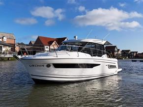 Jeanneau Merry Fisher 895