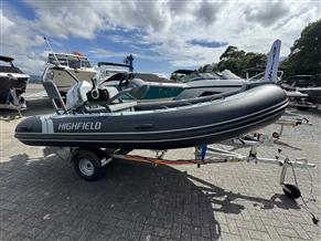 Highfield Classic 400