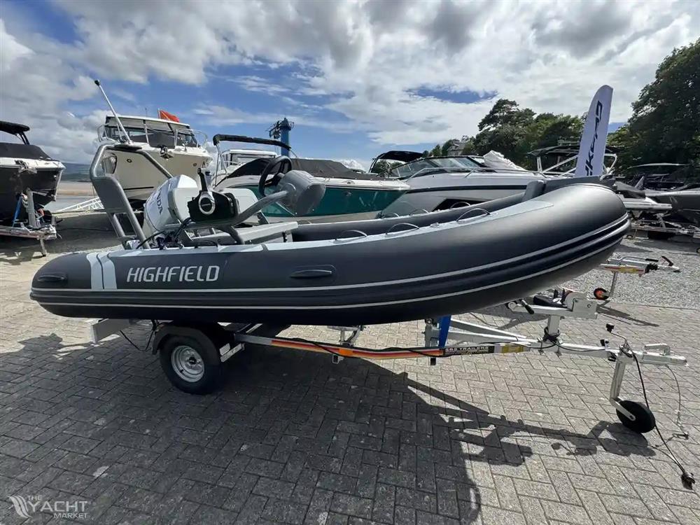 Highfield Classic 400