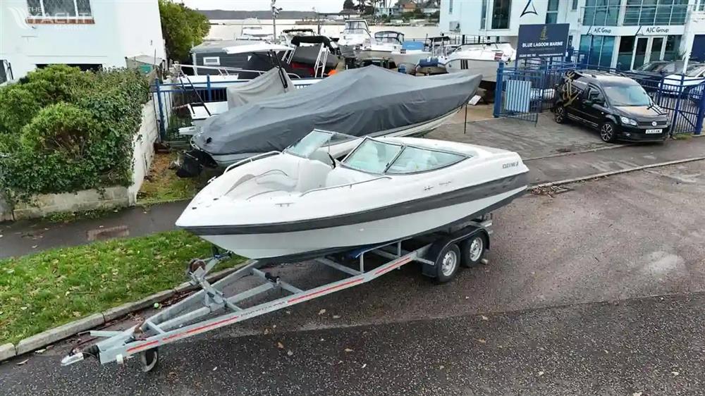 Four Winns 200 Horizon