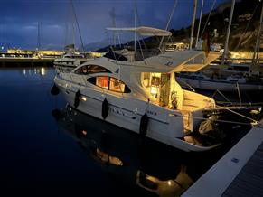Azimut (IT) Azimut 42 Fly