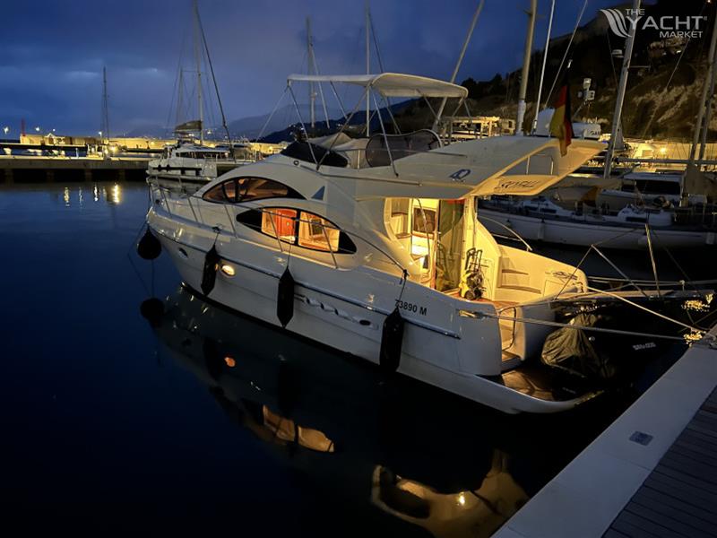 Azimut (IT) Azimut 42 Fly