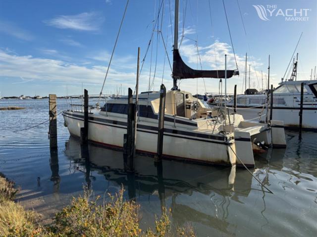 Prout Catamarans Prout Sirocco 26