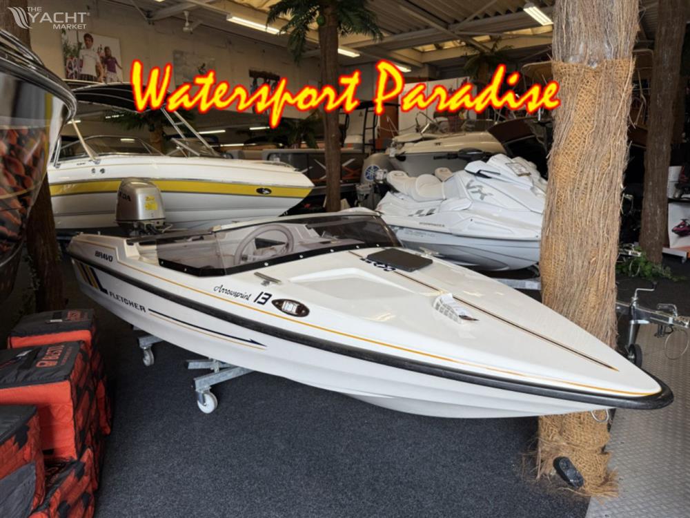 Fletcher Arrowsprint 13