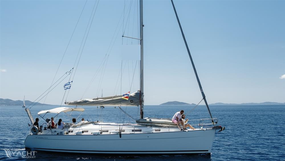 B&#233;n&#233;teau Cyclades 43.4