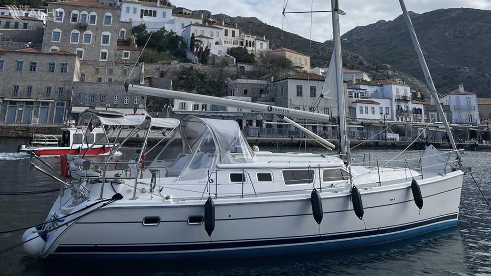 Hunter 426