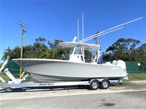 Onslow Bay 27  Offshore