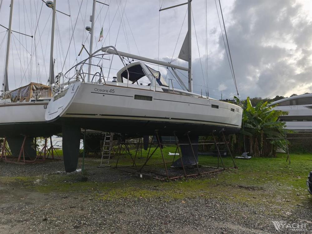 Beneteau Oceanis 45