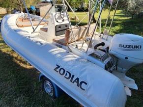 Zodiac Nautic ZODIAC MEDLINE 500