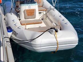 Zodiac Nautic ZODIAC MEDLINE 500