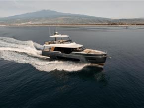 AZIMUT MAGELLANO 60