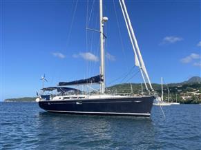 Jeanneau Sun Odyssey 45