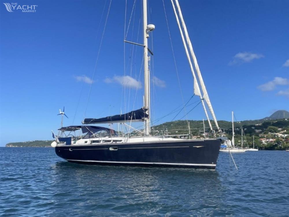 Jeanneau Sun Odyssey 45 - Jeanneau Sun Odyssey 45