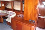 Striker - Salon To Starboard With Electrical Panel