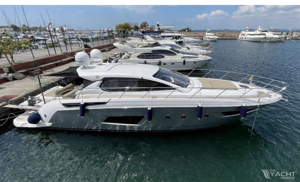 Azimut Atlantis 50