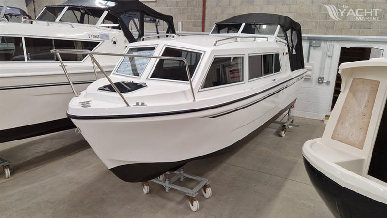 Viking New 23 HiLine Spec Narrow Beam