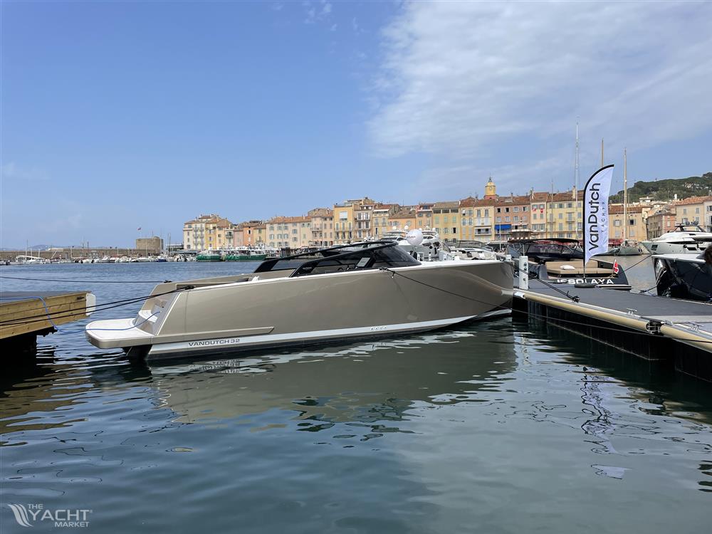 VanDutch Yachts VD 32#126