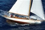 BERTHON BOAT 45' LOD Marconi Cutter