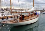 BERTHON BOAT 45' LOD Marconi Cutter