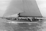BERTHON BOAT 45' LOD Marconi Cutter