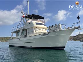 Clipper 40 Heritage Trawler