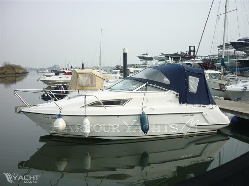 Sealine 210 Senator