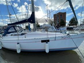 Beneteau Oceanis 320