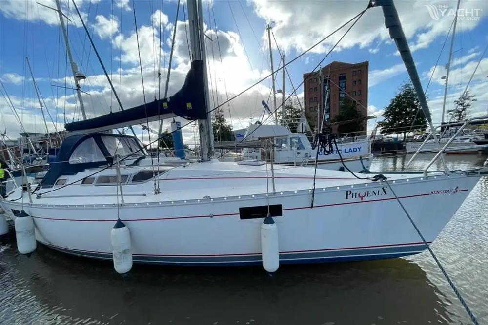 Beneteau Oceanis 320