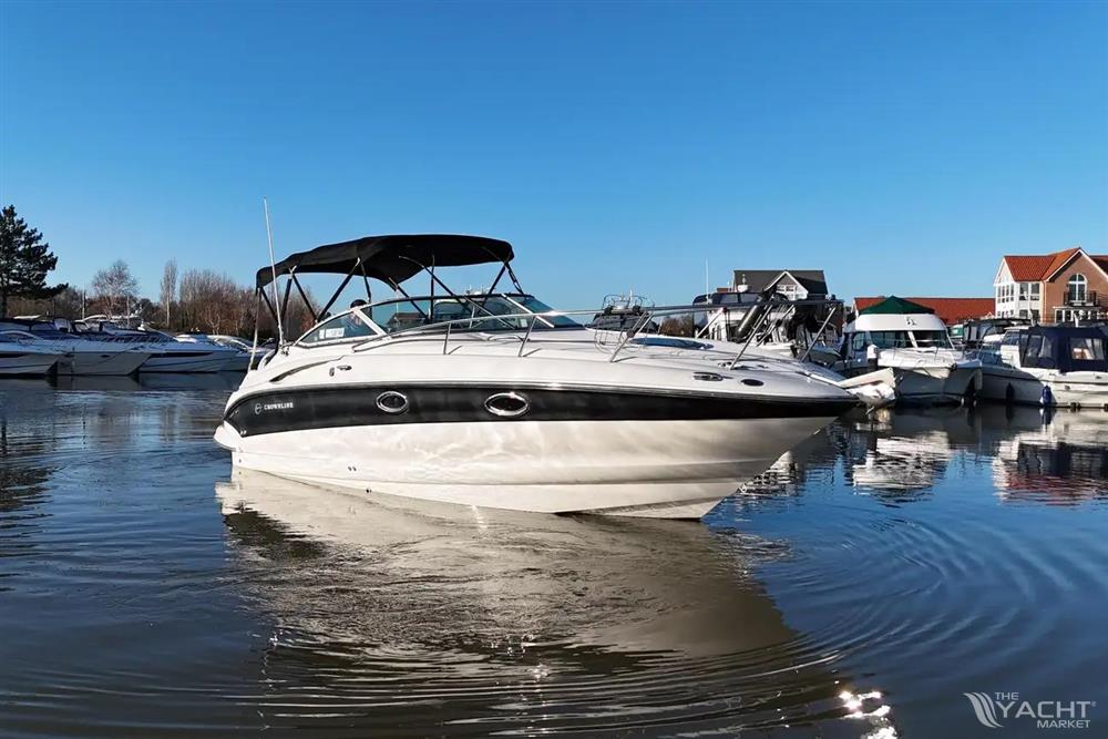 Crownline 250 CR