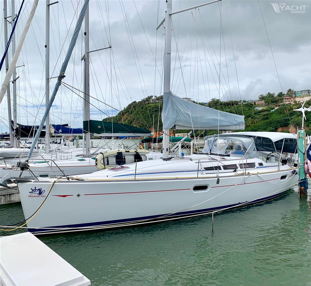 Jeanneau Sun Odyssey 42i