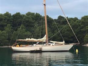 Cantiere Craglietto Sciarrelli Classic Marconi Cutter