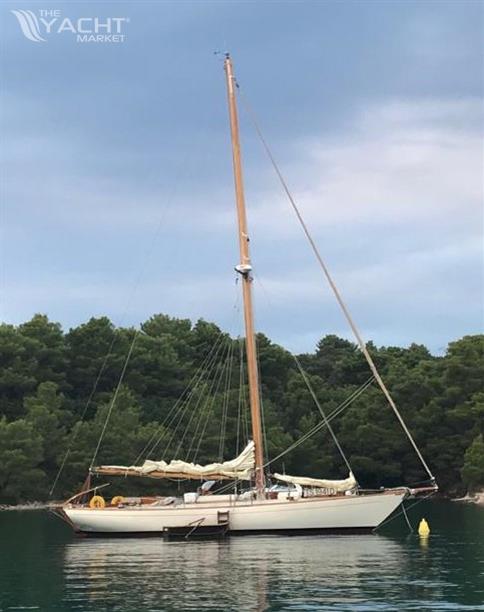 Cantiere Craglietto Sciarrelli Classic Marconi Cutter