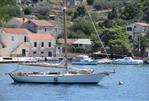 CANTIERE CRAGLIETTO-TRIESTE-ITALY CLASSIC MARCONI CUTTER