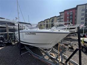 Jeanneau Cap Camarat 6.5 CC S3