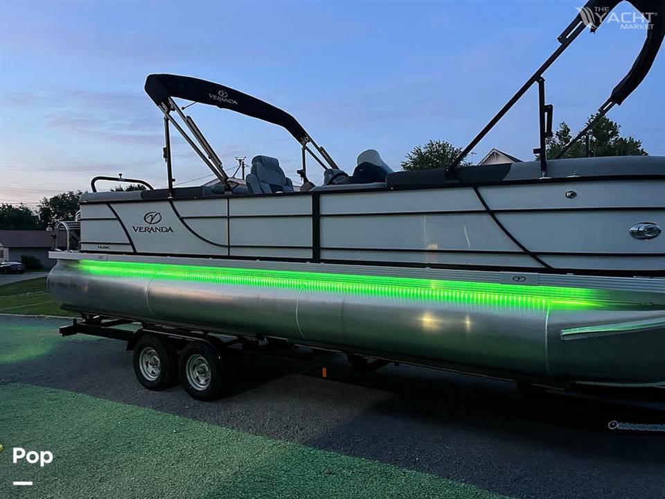 Veranda VR25RC - 2023 Veranda VR25RC - Photo #1