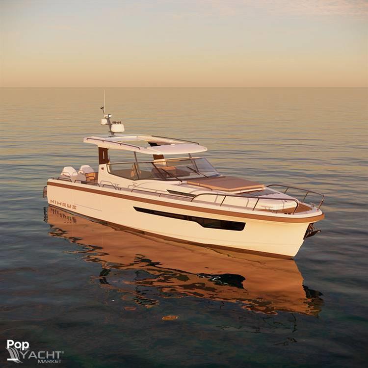 Nimbus W11 - 2025 Nimbus W11 - Photo #1