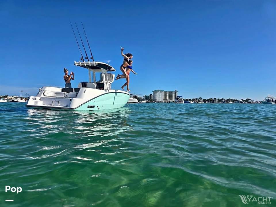 Yamaha 252 - 2024 Yamaha 252 - Photo #1