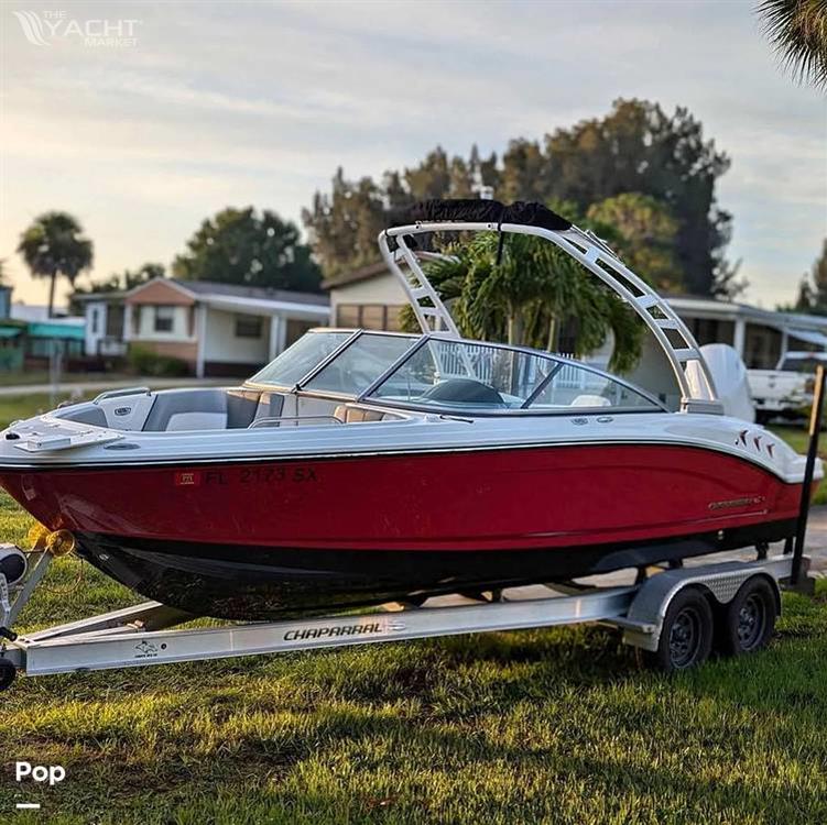 Chaparral 21 SSi - 2021 Chaparral 21 SSi - Photo #1