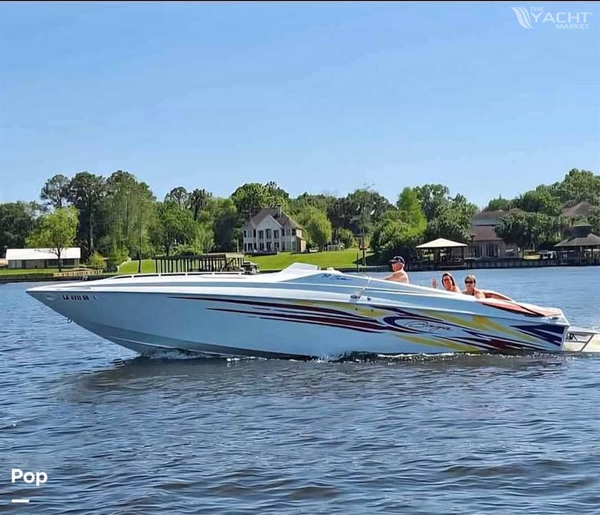 Baja 30 Outlaw - 2004 Baja 30 Outlaw - Photo #1