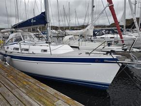 Hallberg-Rassy Hallberg-Rassy 342