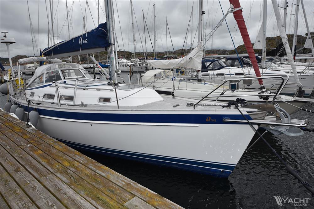 Hallberg-Rassy Hallberg-Rassy 342