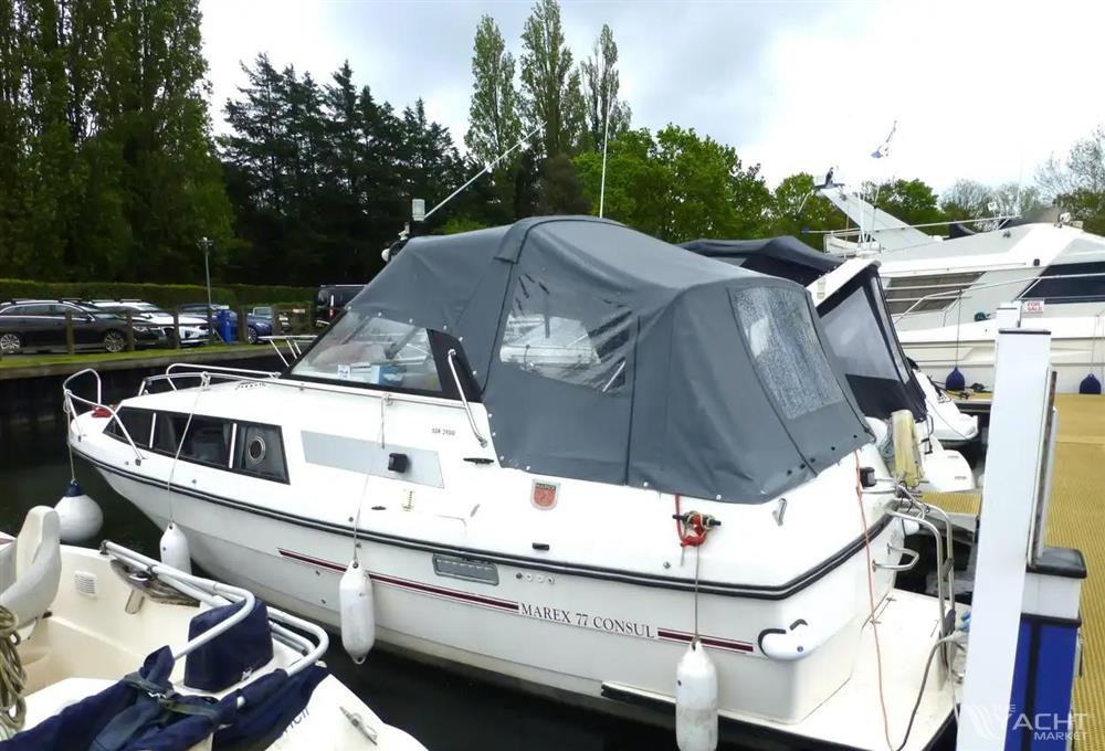 Marex Consul 77