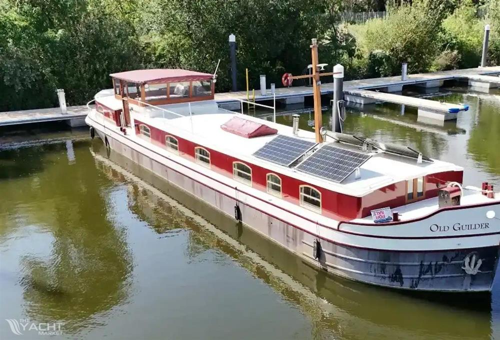 Delta Luxe Motor 21m