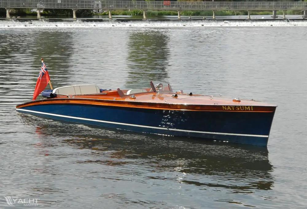 Andrews Boats 25&#39; Slipper Launch